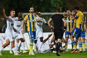 Πάφος - ΑΠΟΕΛ: Καλύτερα ένα παρά... κανένα (φώτος)