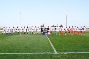 Ακρίτας - Καρμιώτισσα: "Λευκή" ισοπαλία (φώτος)