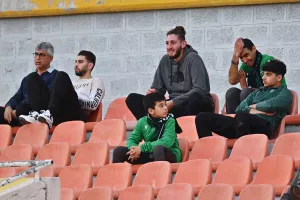 Ολυμπιακός - Καρμιώτισσα: Ανατροπή με... "υπογραφή" Καλτσά (φώτος)