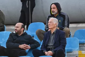 Ολυμπιακός - Καρμιώτισσα: Ανατροπή με... "υπογραφή" Καλτσά (φώτος)