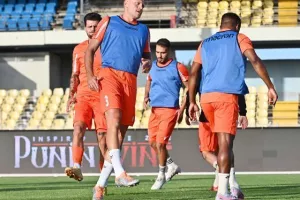 Καρμιώτισσα - Νέα Σαλαμίνα: Συμβιβασμός στο Τσίρειο (φώτος)