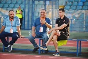 Καρμιώτισσα - Νέα Σαλαμίνα: Συμβιβασμός στο Τσίρειο (φώτος)