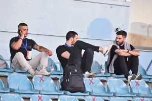 Καρμιώτισσα - Νέα Σαλαμίνα: Συμβιβασμός στο Τσίρειο (φώτος)