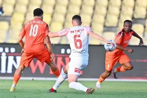 Καρμιώτισσα - Νέα Σαλαμίνα: Συμβιβασμός στο Τσίρειο (φώτος)