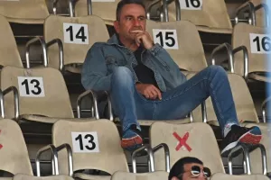 Καρμιώτισσα - Νέα Σαλαμίνα: Συμβιβασμός στο Τσίρειο (φώτος)