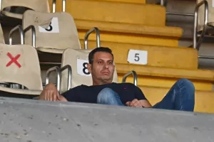 Καρμιώτισσα - Νέα Σαλαμίνα: Συμβιβασμός στο Τσίρειο (φώτος)