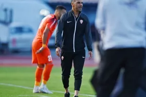 Καρμιώτισσα - Νέα Σαλαμίνα: Συμβιβασμός στο Τσίρειο (φώτος)