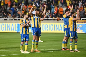 Περίμεναν πολύ αυτές τις στιγμές... (βίντεο/φώτος)