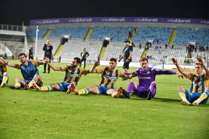 Περίμεναν πολύ αυτές τις στιγμές... (βίντεο/φώτος)