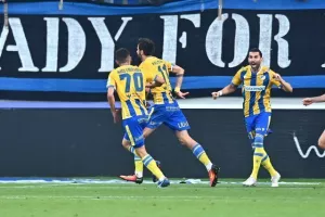 Απόλλων - ΑΠΟΕΛ: Τον "σκότωσε" και έμεινε ζωντανός! (φώτος)