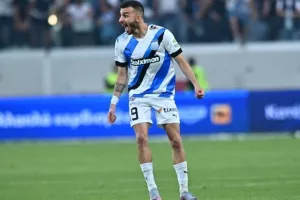 Απόλλων - ΑΠΟΕΛ: Τον "σκότωσε" και έμεινε ζωντανός! (φώτος)