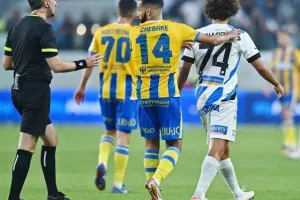 Απόλλων - ΑΠΟΕΛ: Τον "σκότωσε" και έμεινε ζωντανός! (φώτος)