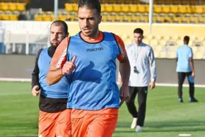 Καρμιώτισσα-Ανόρθωση: Διπλό... με Μάριο και Αντονίν (φώτος)