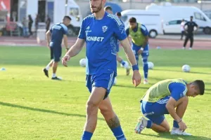 Καρμιώτισσα-Ανόρθωση: Διπλό... με Μάριο και Αντονίν (φώτος)