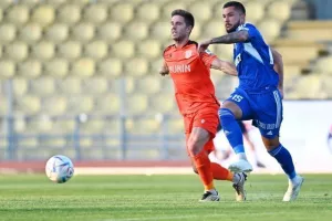 Καρμιώτισσα-Ανόρθωση: Διπλό... με Μάριο και Αντονίν (φώτος)
