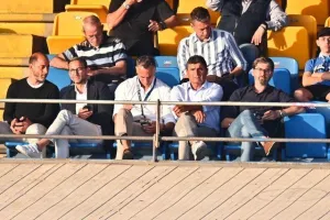 Καρμιώτισσα-Ανόρθωση: Διπλό... με Μάριο και Αντονίν (φώτος)