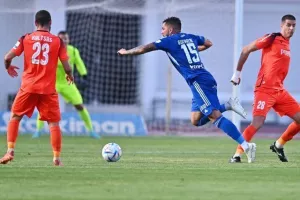 Καρμιώτισσα-Ανόρθωση: Διπλό... με Μάριο και Αντονίν (φώτος)