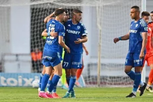 Καρμιώτισσα-Ανόρθωση: Διπλό... με Μάριο και Αντονίν (φώτος)