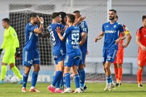Καρμιώτισσα-Ανόρθωση: Διπλό... με Μάριο και Αντονίν (φώτος)