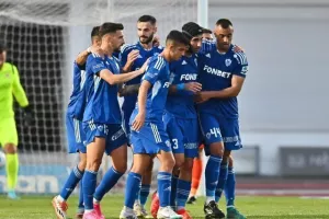 Καρμιώτισσα-Ανόρθωση: Διπλό... με Μάριο και Αντονίν (φώτος)