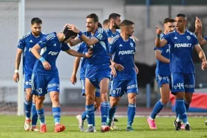 Καρμιώτισσα-Ανόρθωση: Διπλό... με Μάριο και Αντονίν (φώτος)