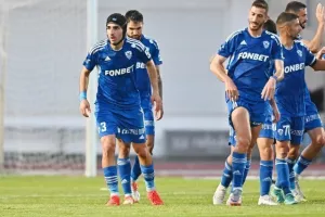 Καρμιώτισσα-Ανόρθωση: Διπλό... με Μάριο και Αντονίν (φώτος)