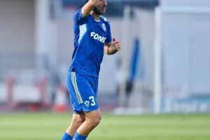 Καρμιώτισσα-Ανόρθωση: Διπλό... με Μάριο και Αντονίν (φώτος)