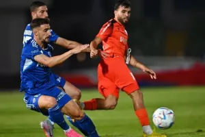 Καρμιώτισσα-Ανόρθωση: Διπλό... με Μάριο και Αντονίν (φώτος)