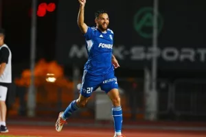 Καρμιώτισσα-Ανόρθωση: Διπλό... με Μάριο και Αντονίν (φώτος)