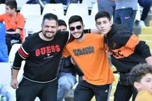 (ΦΩΤΟΡΕΠΟΡΤΑΖ) Ο κόσμος στο “αιώνιο” ντέρμπι