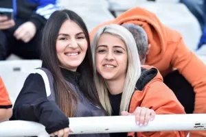 (ΦΩΤΟΡΕΠΟΡΤΑΖ) Ο κόσμος στο “αιώνιο” ντέρμπι