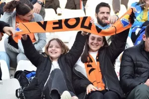 (ΦΩΤΟΡΕΠΟΡΤΑΖ) Ο κόσμος στο “αιώνιο” ντέρμπι