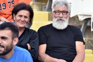 (ΦΩΤΟΡΕΠΟΡΤΑΖ) Ο κόσμος στο “αιώνιο” ντέρμπι