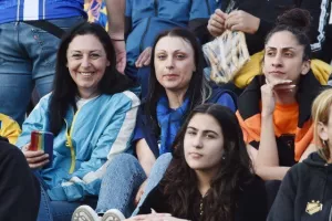 (ΦΩΤΟΡΕΠΟΡΤΑΖ) Ο κόσμος στο “αιώνιο” ντέρμπι