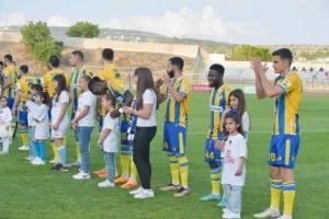 Πάφος - ΑΠΟΕΛ: Καλύτερα ένα παρά... κανένα (φώτος)