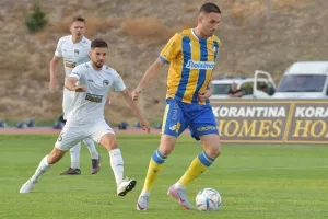 Πάφος - ΑΠΟΕΛ: Καλύτερα ένα παρά... κανένα (φώτος)