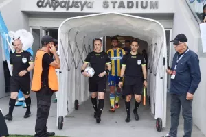 Απόλλων - ΑΠΟΕΛ: Τον "σκότωσε" και έμεινε ζωντανός! (φώτος)