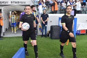 Απόλλων - ΑΠΟΕΛ: Τον "σκότωσε" και έμεινε ζωντανός! (φώτος)