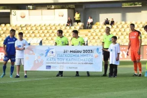 Καρμιώτισσα-Ανόρθωση: Διπλό... με Μάριο και Αντονίν (φώτος)
