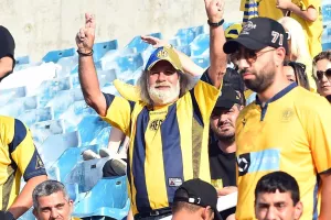 (Φωτορεπορτάζ) Φουλ... στο κίτρινο η Δυτική και το Νότιο πέταλο