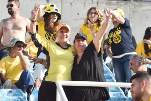 (Φωτορεπορτάζ) Φουλ... στο κίτρινο η Δυτική και το Νότιο πέταλο