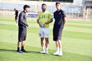 Ακρίτας - Καρμιώτισσα: "Λευκή" ισοπαλία (φώτος)