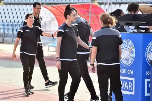 Ακρίτας - Καρμιώτισσα: "Λευκή" ισοπαλία (φώτος)