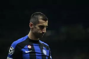 «Συναγερμός» με Μκιταριάν στην Ίντερ