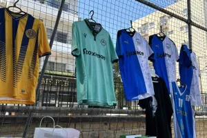 Απόλλων: Δωρεά στην Ιερά Μητρόπολη Λεμεσού (φώτος)