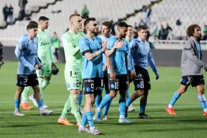 Απόλλων: Πλέον προλαβαίνει... να κάνει ευρωπαϊκό check in! 