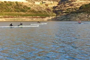 Παγκύπριο Πρωτάθλημα Κωπηλασίας: Ολοκληρώθηκε το Α' Σκέλος/Αποτελέσματα (φώτος)