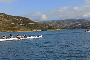 Παγκύπριο Πρωτάθλημα Κωπηλασίας: Ολοκληρώθηκε το Α' Σκέλος/Αποτελέσματα (φώτος)