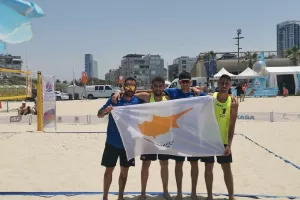 Πανηγυρικά στα ημιτελικά η Κύπρος! (φώτος)
