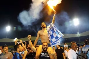 Σαν Σήμερα/ Ο Απόλλωνας πρωταθλητής για 4η φορά στην ιστορία του (Φώτος)